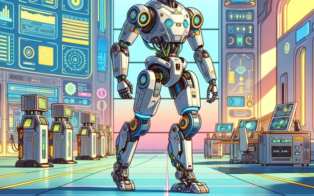 Battery Life in Bipedal Robots